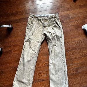 Vintage Armani Exchange Jeans